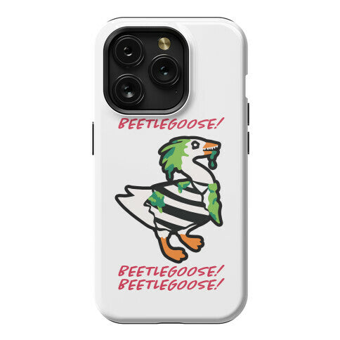 Beetlegoose Phone Case